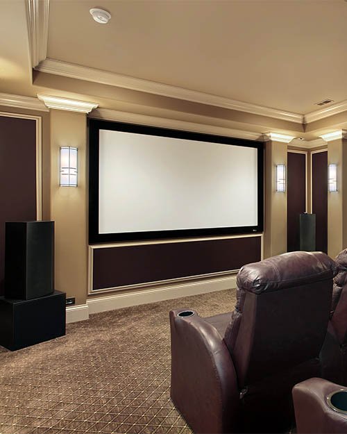 Home Theater Service Image